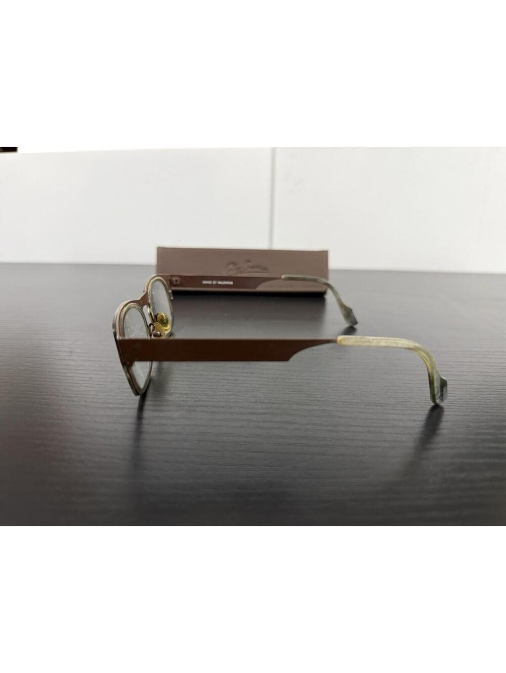 Anne et Valentin FAME U139 Eyeglasses Frames Made In France - Picture 6 of 8